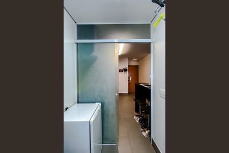Apartamento para alugar com 55m², 1 quarto e 2 vagas Apartamento para alugar com 55m², 1 quarto e 2 vagasÁrea de Serviço