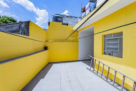 Casa para alugar com 85m², 2 quartos e sem vaga Casa para alugar com 85m², 2 quartos e sem vagaQuintal