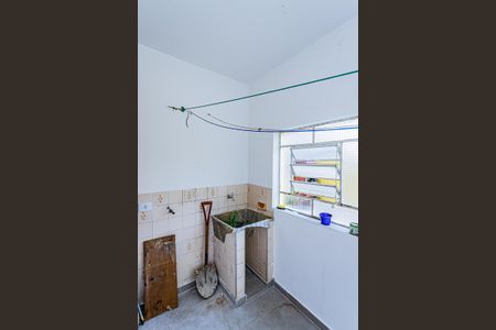 Casa para alugar com 85m², 2 quartos e sem vaga Casa para alugar com 85m², 2 quartos e sem vagaÁrea de Serviço