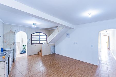 Casa para alugar com 2 quartos, 85m² em Vila Pereira Barreto, São Paulo