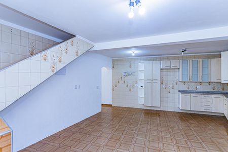 Casa para alugar com 85m², 2 quartos e sem vaga Casa para alugar com 85m², 2 quartos e sem vagaSala e cozinha
