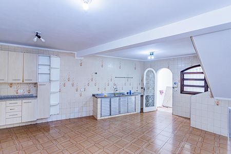 Casa para alugar com 85m², 2 quartos e sem vaga Casa para alugar com 85m², 2 quartos e sem vagaSala e cozinha