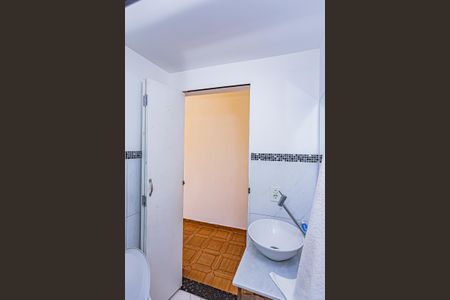 Casa para alugar com 85m², 2 quartos e sem vaga Casa para alugar com 85m², 2 quartos e sem vagaBanheiro