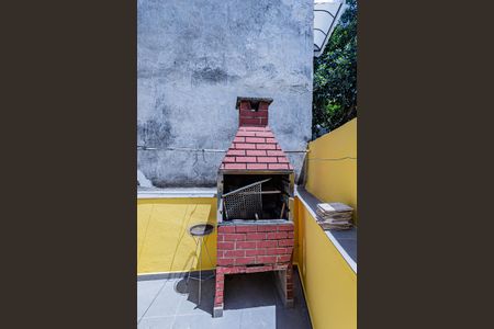 Casa para alugar com 85m², 2 quartos e sem vaga Casa para alugar com 85m², 2 quartos e sem vagaChurrasqueira