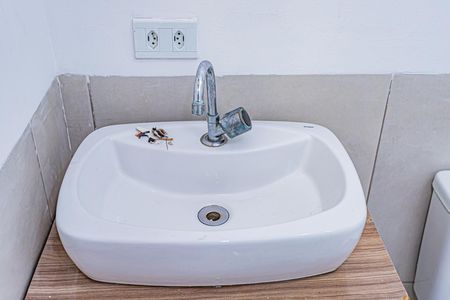 Casa para alugar com 85m², 2 quartos e sem vaga Casa para alugar com 85m², 2 quartos e sem vagaBanheiro suite