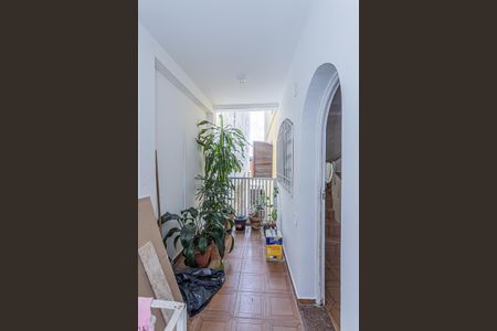 Casa para alugar com 85m², 2 quartos e sem vaga Casa para alugar com 85m², 2 quartos e sem vagaHall de entrada