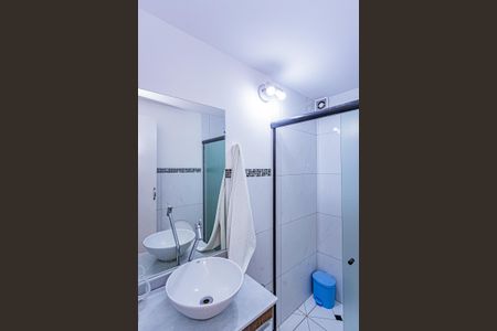 Casa para alugar com 85m², 2 quartos e sem vaga Casa para alugar com 85m², 2 quartos e sem vagaBanheiro