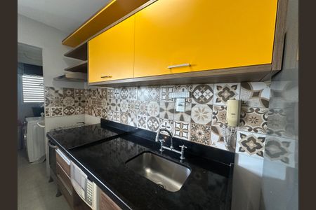 Apartamento à venda com 43m², 1 quarto e 1 vagaCozinha