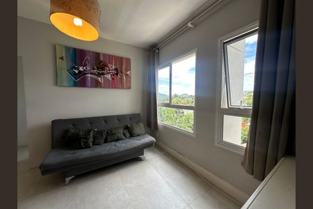 Apartamento à venda com 43m², 1 quarto e 1 vagaSala