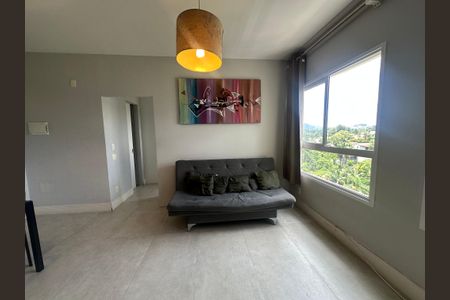 Apartamento à venda com 43m², 1 quarto e 1 vagaSala