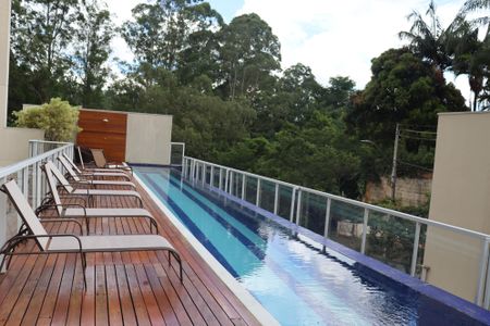 Apartamento à venda com 43m², 1 quarto e 1 vagaÁrea comum - Piscina