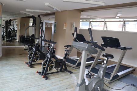 Apartamento à venda com 43m², 1 quarto e 1 vagaÁrea comum - Academia