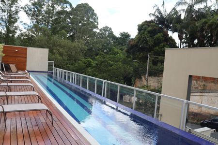 Apartamento à venda com 43m², 1 quarto e 1 vagaÁrea comum - Piscina