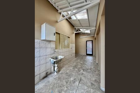 Casa à venda com 275m², 3 quartos e 3 vagasÁrea de Serviço