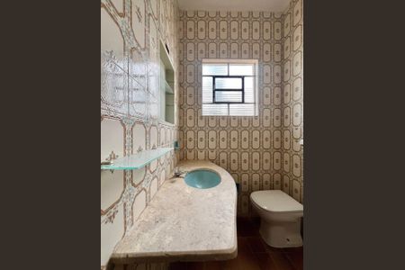 Banheiro de casa à venda com 3 quartos, 275m² em Jardim Boa Esperança, Campinas