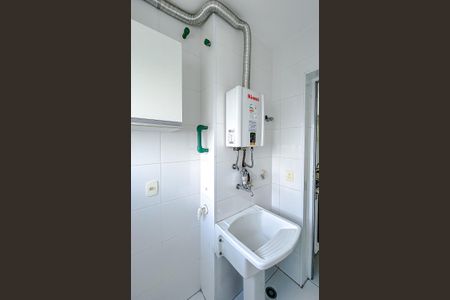 Apartamento à venda com 62m², 2 quartos e 2 vagasÁrea de Serviço