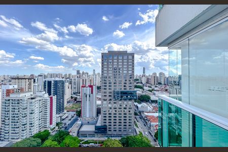 Apartamento à venda com 62m², 2 quartos e 2 vagasVista da Suíte