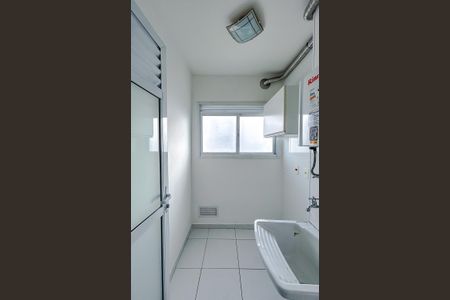 Apartamento à venda com 62m², 2 quartos e 2 vagasÁrea de Serviço