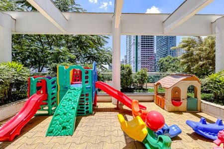 Apartamento à venda com 62m², 2 quartos e 2 vagasÁrea comum - Playground