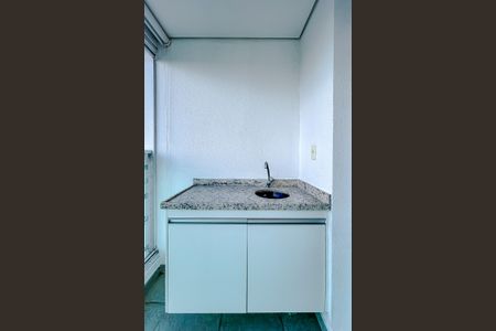 Apartamento à venda com 62m², 2 quartos e 2 vagasVaranda