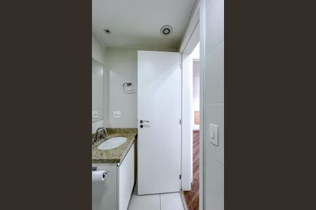 Apartamento à venda com 62m², 2 quartos e 2 vagasBanheiro