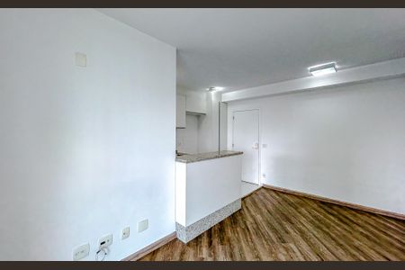 Apartamento à venda com 62m², 2 quartos e 2 vagasSala