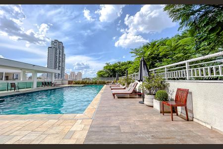 Apartamento à venda com 62m², 2 quartos e 2 vagasÁrea comum - Piscina