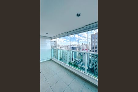 Varanda de apartamento à venda com 2 quartos, 62m² em Vila Gomes Cardim, São Paulo