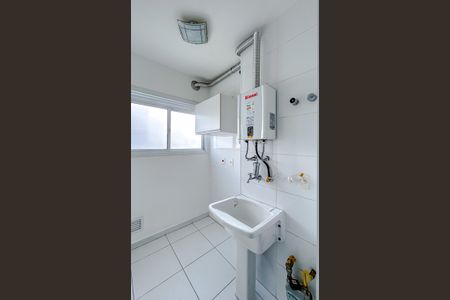 Apartamento à venda com 62m², 2 quartos e 2 vagasÁrea de Serviço
