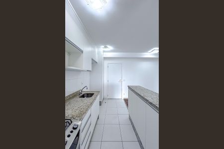 Apartamento à venda com 62m², 2 quartos e 2 vagasCozinha
