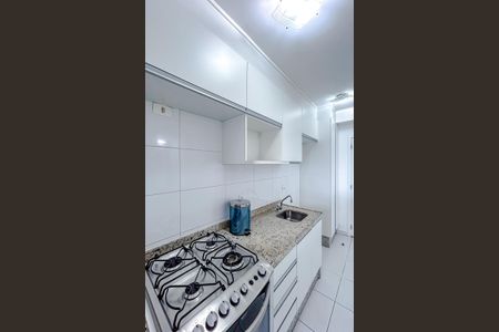Apartamento à venda com 62m², 2 quartos e 2 vagasCozinha
