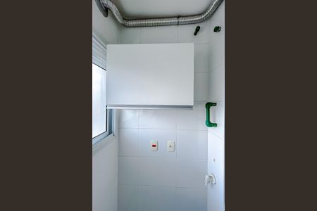 Apartamento à venda com 62m², 2 quartos e 2 vagasÁrea de Serviço