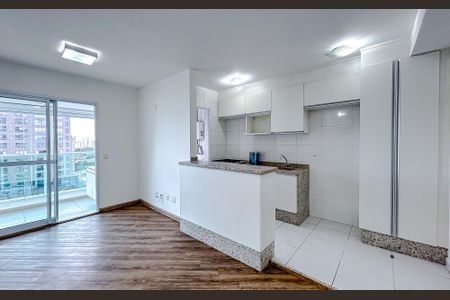 Sala de Jantar de apartamento à venda com 2 quartos, 62m² em Vila Gomes Cardim, São Paulo