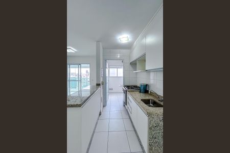 Apartamento à venda com 62m², 2 quartos e 2 vagasCozinha