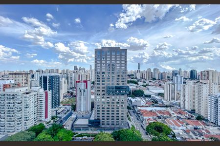 Apartamento à venda com 62m², 2 quartos e 2 vagasVista da Varanda