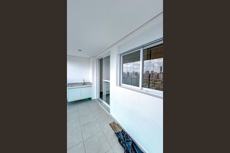 Apartamento à venda com 62m², 2 quartos e 2 vagasVaranda