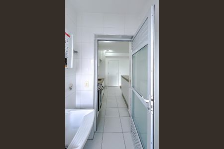 Apartamento à venda com 62m², 2 quartos e 2 vagasÁrea de Serviço