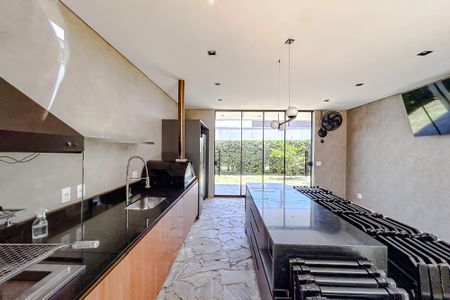Apartamento à venda com 62m², 2 quartos e 2 vagasÁrea comum - Churrasqueira