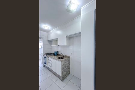 Apartamento à venda com 62m², 2 quartos e 2 vagasCozinha