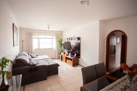 SALA de apartamento à venda com 3 quartos, 95m² em Mandaqui, São Paulo