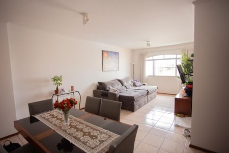 SALA de apartamento à venda com 3 quartos, 95m² em Mandaqui, São Paulo