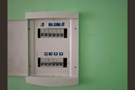 Apartamento à venda com 27m², 1 quarto e sem vaga Apartamento à venda com 27m², 1 quarto e sem vagaQuadro de luz