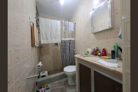 Banheiro  de apartamento à venda com 1 quarto, 27m² em Flamengo, Rio de Janeiro