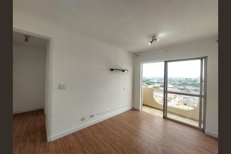 Sala de apartamento para alugar com 2 quartos, 55m² em Vila Campo Grande, São Paulo