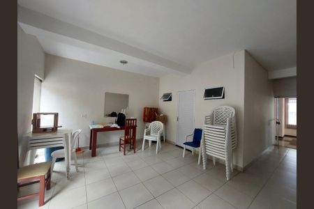 Apartamento para alugar com 55m², 2 quartos e 1 vagaÁrea comum - Salão de Festas