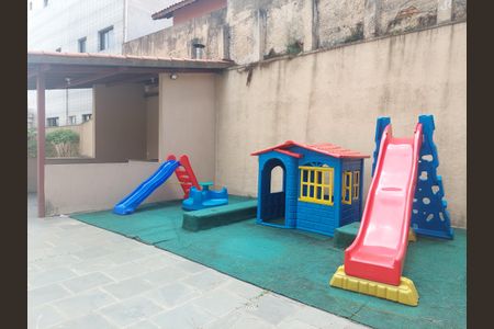 Apartamento para alugar com 55m², 2 quartos e 1 vagaÁrea comum - Playground