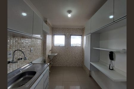 Apartamento para alugar com 55m², 2 quartos e 1 vagaCozinha