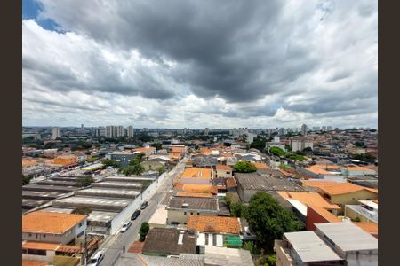 Apartamento para alugar com 55m², 2 quartos e 1 vagaVista da Sala