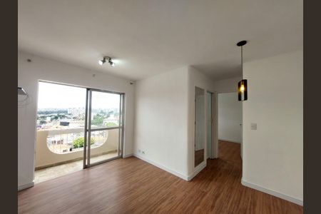 Apartamento para alugar com 55m², 2 quartos e 1 vagaSala