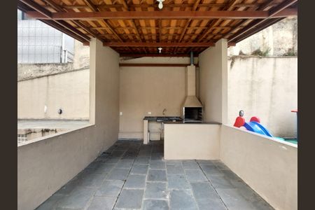 Apartamento para alugar com 55m², 2 quartos e 1 vagaÁrea comum 